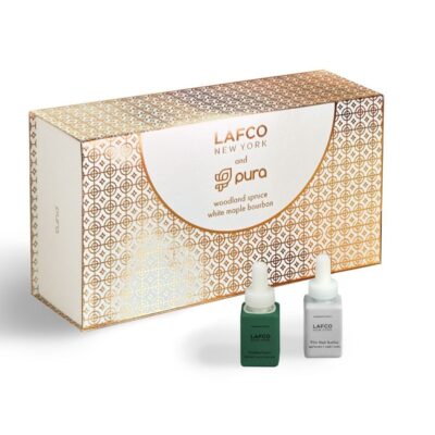 Home Fragrances LAFCO  | Pura Smart Device Holiday Set